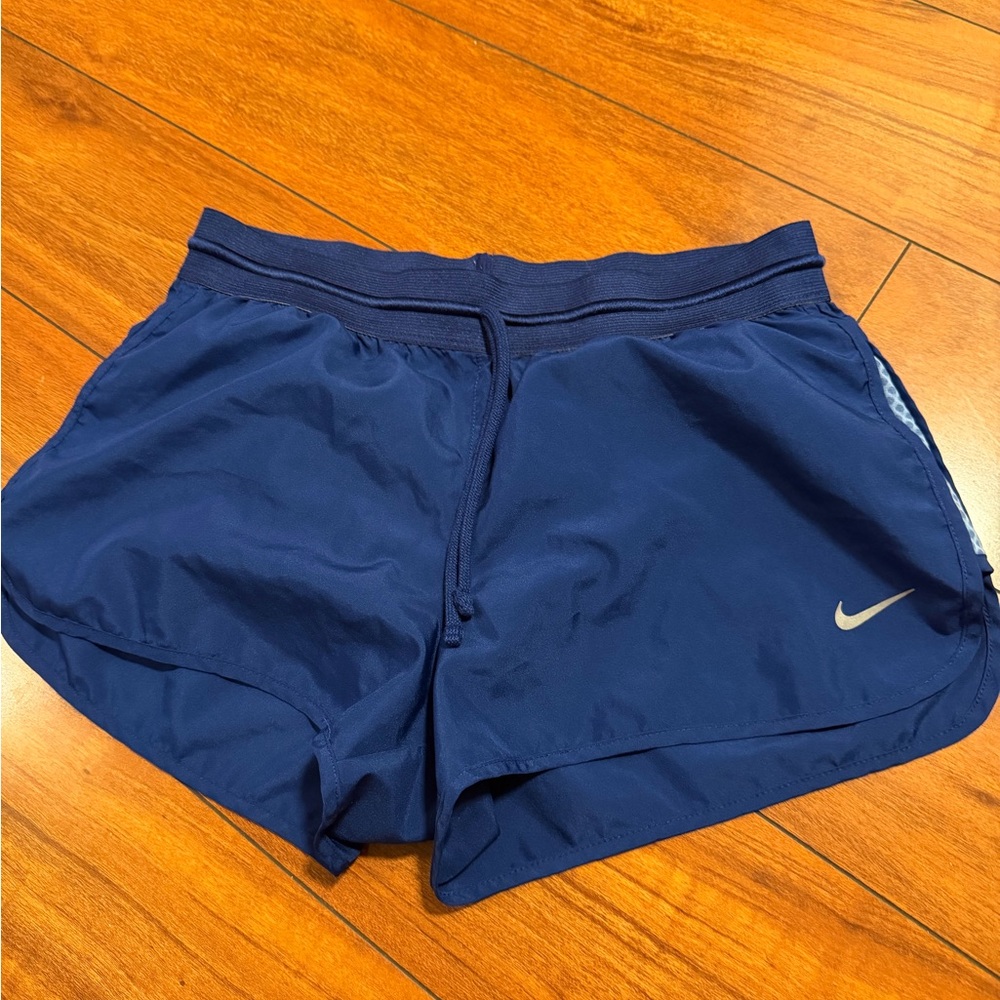 Nike Deep Blue Sports Shorts